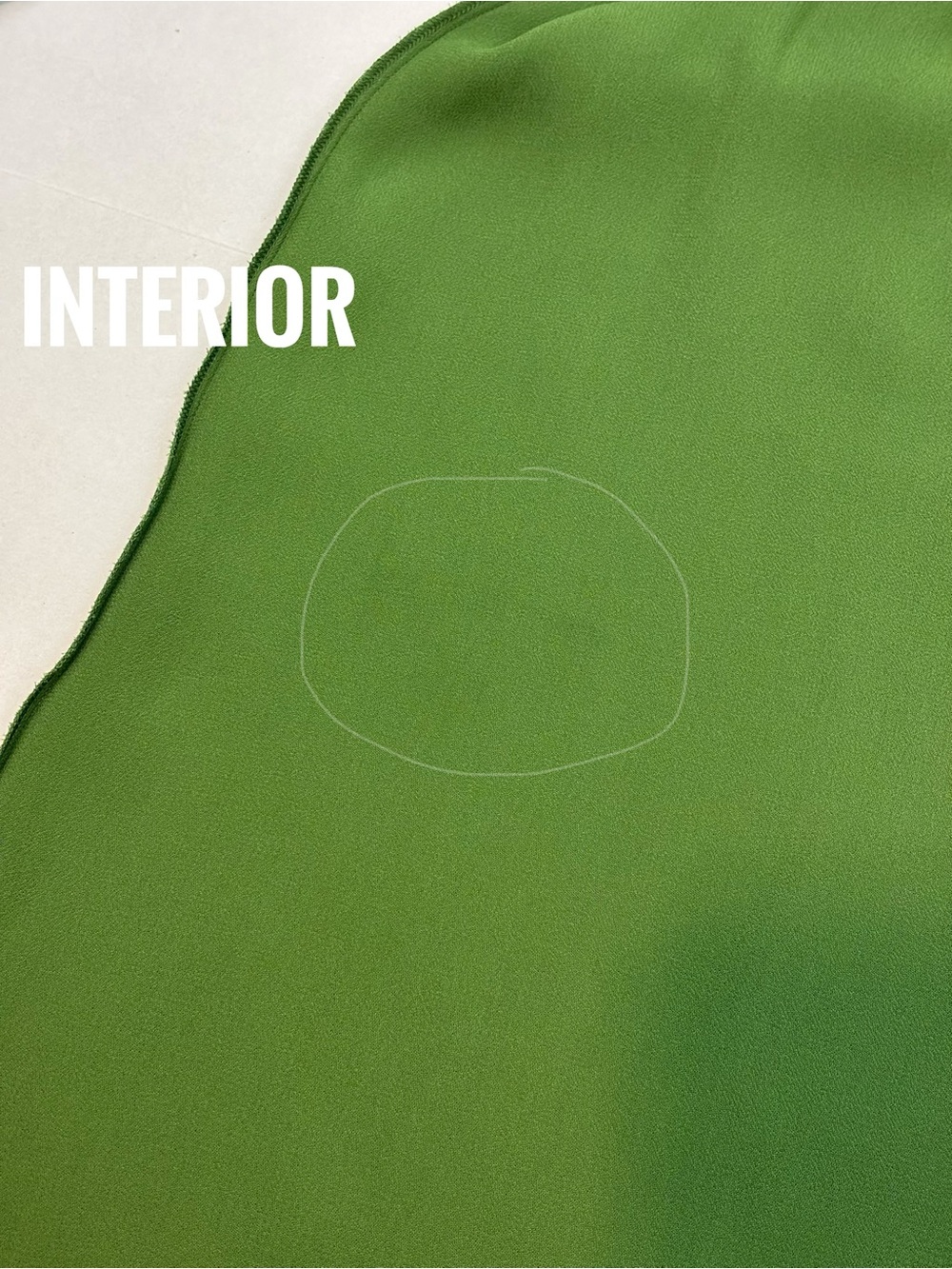 Reformation Drusilla Dress in Moss Size 8 - Picture 10 of 16